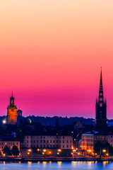 Fototapeta premium Stockholm, Sweden