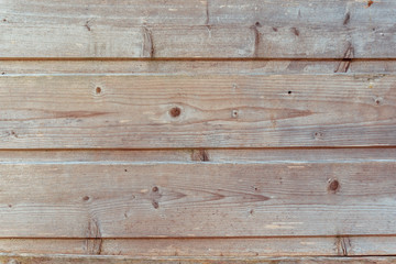 Natural plank old wooden background. Old texture.