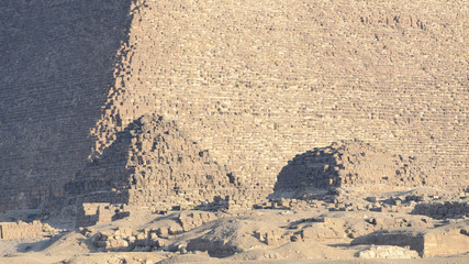 La Pyramide de Khéops