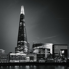 London, The Shard #5, July 2018