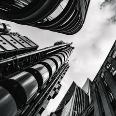 Lime st, London, April 2019