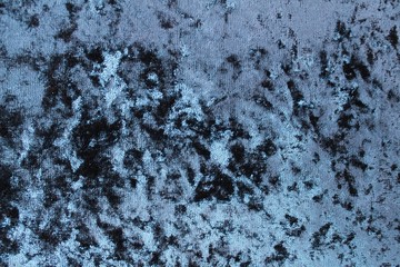 Texture of fabric. Blue aquamarine background. 