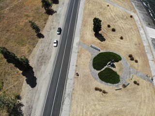 created by dji camera Ukraine Kanev