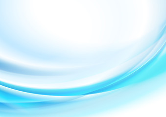 背景ウェーブイラスト4