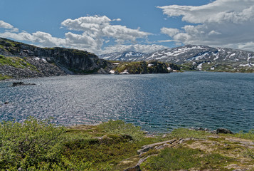 Norway, Sunndalen