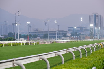 Hong Kong Horse racing sports