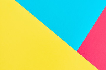 tri-color paper background