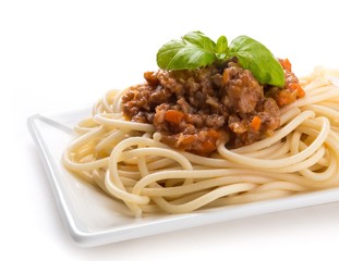 Spaghetti Bolognese