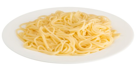 Cooked Spaghetti