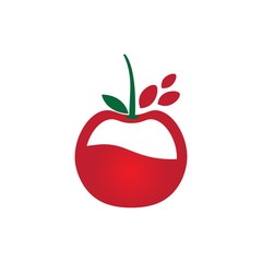 cherry logo vector