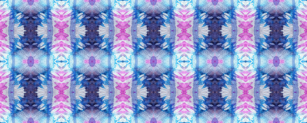 Tie Dye Seamless Pattern.