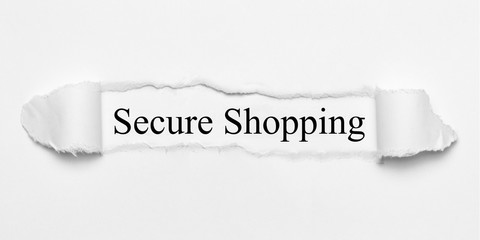 Secure Shopping