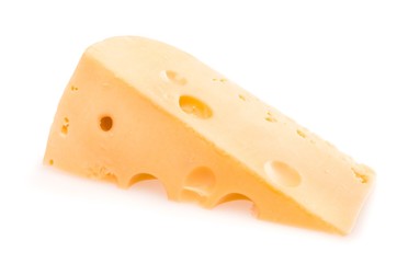 Swiss cheese.