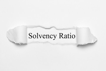 Solvency Ratio
