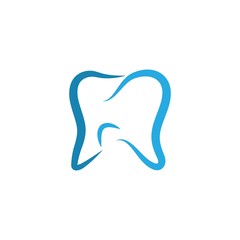  Dental logo Template vector