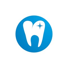  Dental logo Template vector
