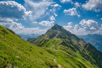 Zamangspitze