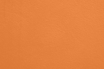 close up orange paper texture background