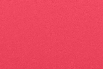 close up red paper texture background