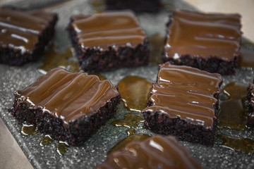 Chocolate brownies