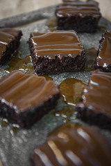 Chocolate brownies