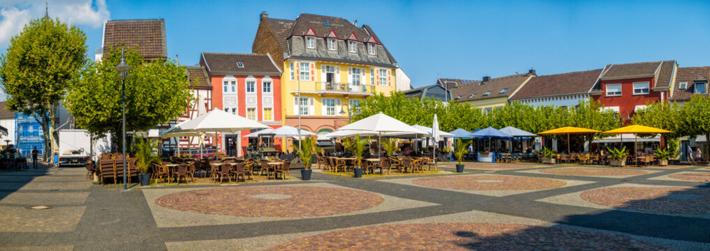 Sommerliches Euskirchen