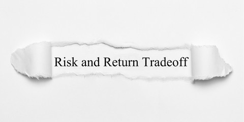 Risk and Return Tradeoff