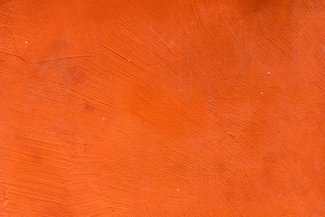 Old concrete wall fragment