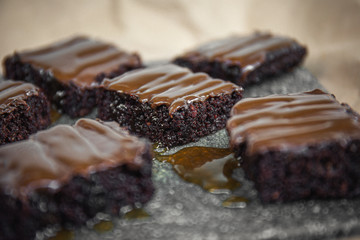 Chocolate brownies