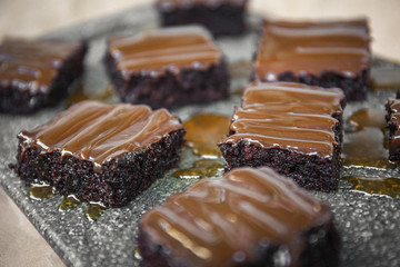 Chocolate brownies