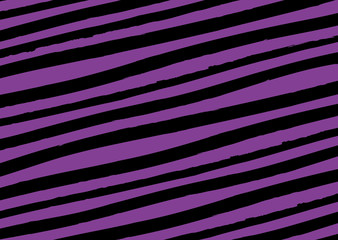 Halloween abstract retro vintage lines background color