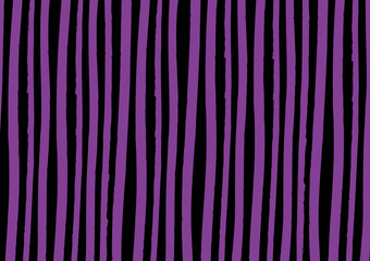 Halloween abstract retro vintage lines background color