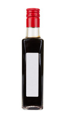 soy sauce isolated