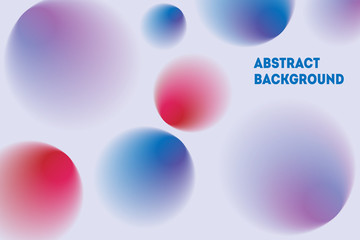 Creative geometric background. Dynamic shapes composition