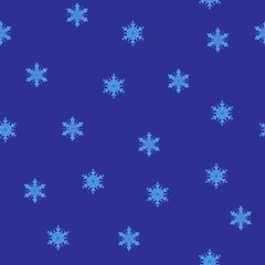 background, snowflake, winter, vector, pattern, illustration, graphic, seamless, design, art, holiday, new, christmas, chaotic, snow, year, abstract, happy, colorful, decoration, blue, lilac, wallpape