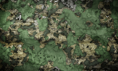 abstract grunge military background - 286490772
