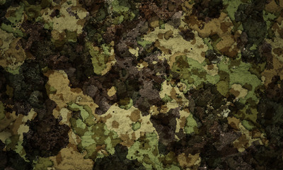 abstract grunge military background