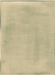 beige watercolor background for design, illustrations, postcards, place for text. Abstract stain..