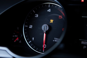 Car Tachometer