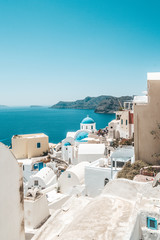 Oia, Santorin