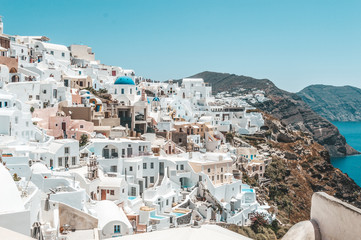 Oia, Santorin