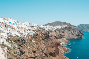 Oia, Santorin