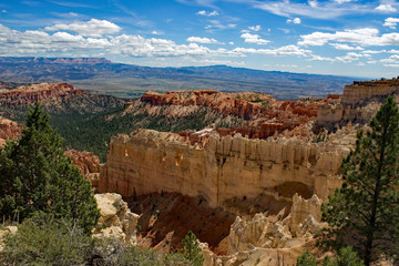 Bryce Canyon National Park - Utah - USA