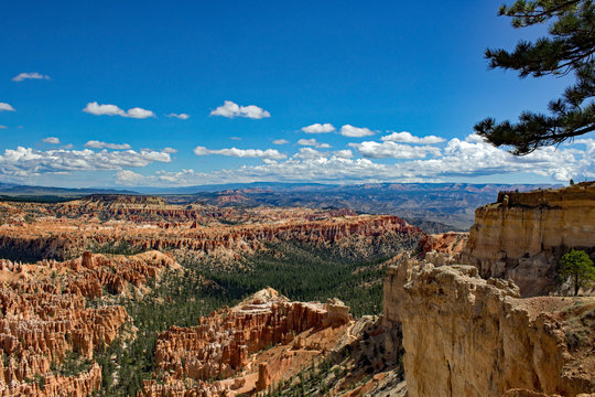 Bryce Canyon National Park - Utah - USA