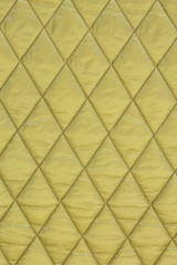 Quilted material