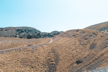 Nea kameni Palea Kameni