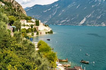 Ex limonaie sul Garda