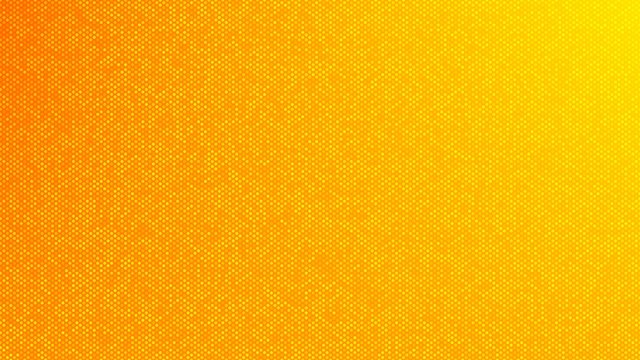 Hãy ngắm nhìn thật kỹ hình ảnh này, bạn sẽ thấy đốm hình tròn nhỏ xinh trên nền mờ đẹp mắt. Gradient màu cam và vàng tạo nên một sự phối màu tuyệt đẹp và rực rỡ, hứa hẹn sẽ đem đến cho bạn trải nghiệm thú vị.