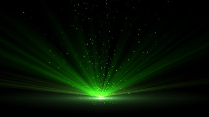 Optical lens flare effect. Symmetrical explosion flashlights optical lens flares transition shiny for background .Easy to add overlay or screen filter over photos