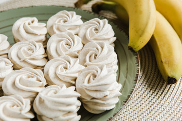 beautiful, healthy, delicious homemade marshmallows